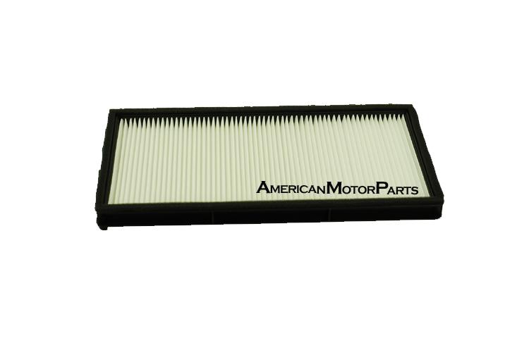 Top deal particulate cabin air filter 90-95 bmw 5 series 7 series 64311390836