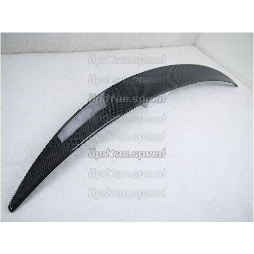 Carbon fiber genesis 2dr performance type rear boot trunk spoiler 11 12 13 new ◙