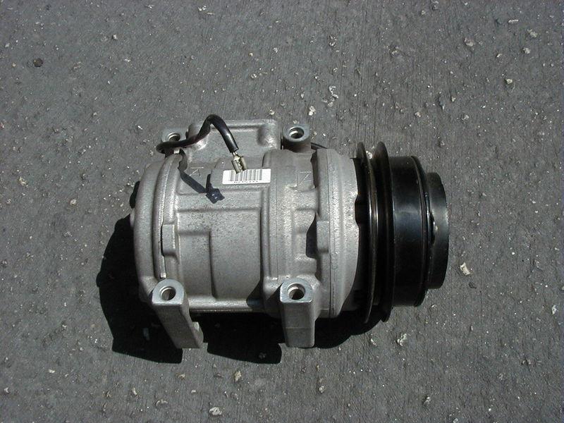 95-98 porsche 911 993 air compressor