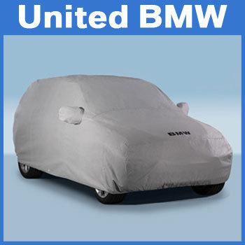 Genuine bmw x5 outdoor car cover (2007-2013)