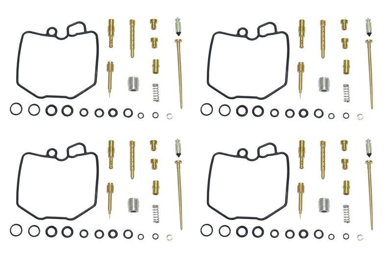 79-82 honda cb750k ltd carb repair kits four repair kits include ci-cb750kcr