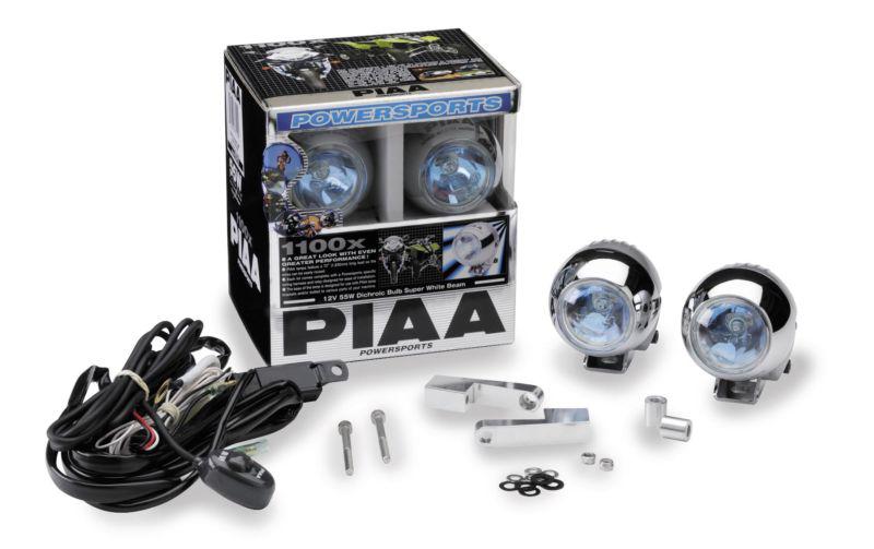 Piaa 1100x multi-fit lamp kit  74224