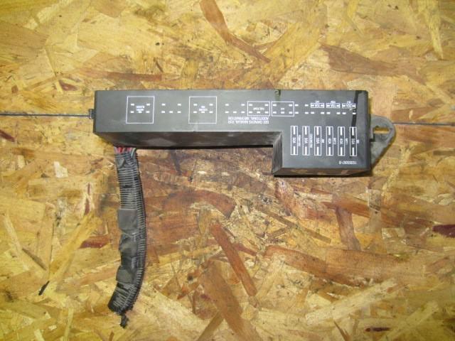 01 sunfire fuse box 2.2l