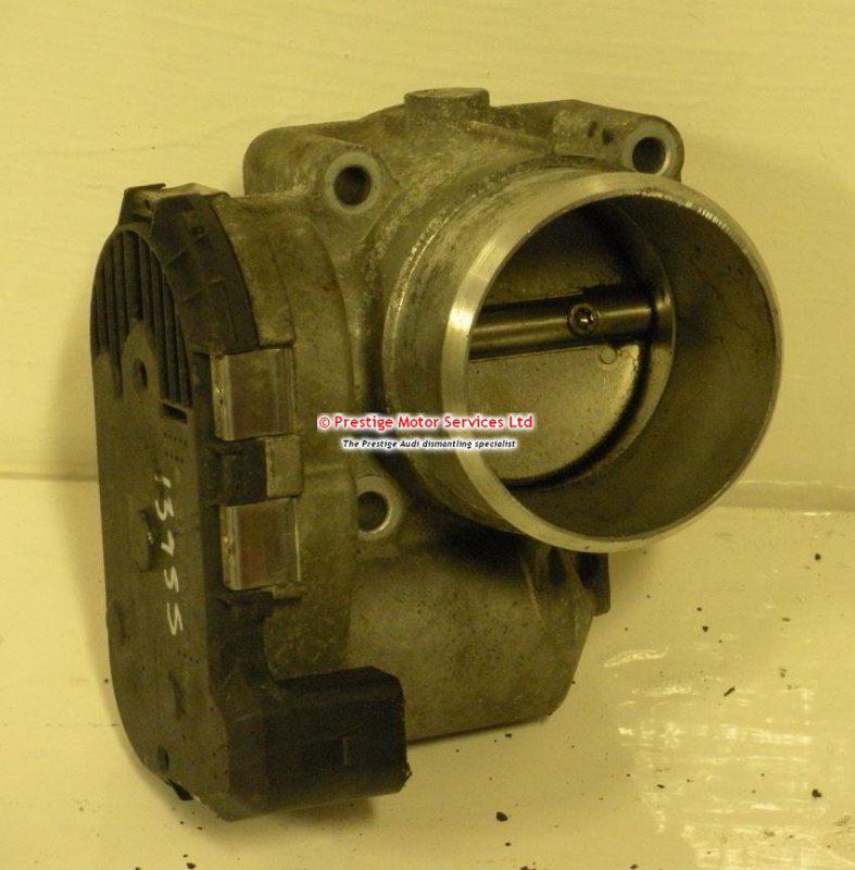 Audi a6 1.8t awt throttle body 06b133062m