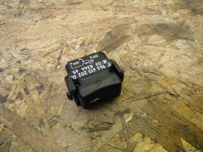 91 porsche 911 964 central indicator switch 96461320200