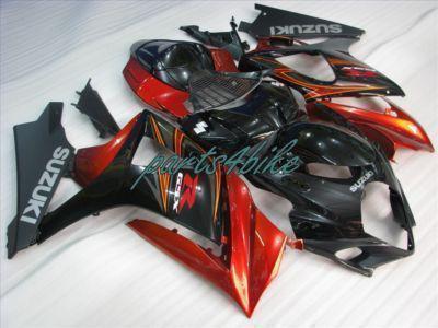 Gsx-r1000 fairing 07 08 gsxr1000 gsxr 1000 bodywork u