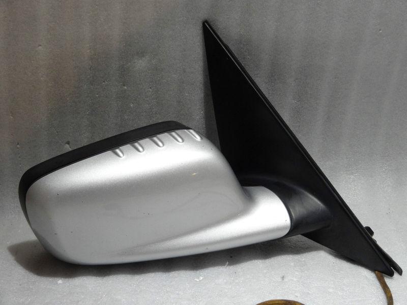 2002 - 2008 bmw e65 e66 750li/750i/745/760 factory passenger rh door mirror oem