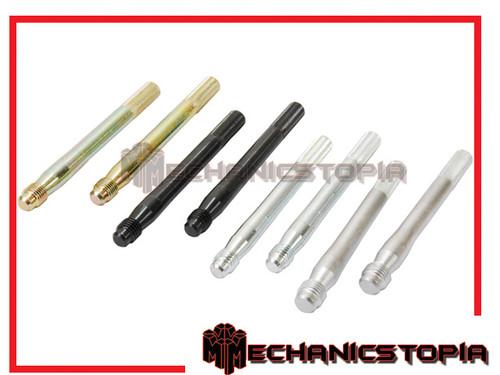 8pc all mercedes benz wheel stud alignment guide tool