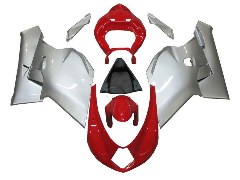 Hand made  abs plastic fairing body work for mv agusta mv f4