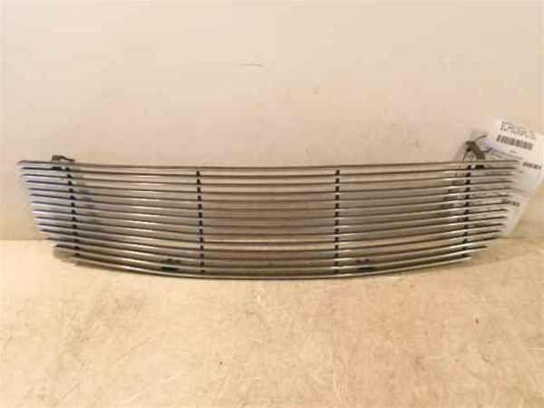 Aftermarket chrome billet grille for 05 06 sentra lkq