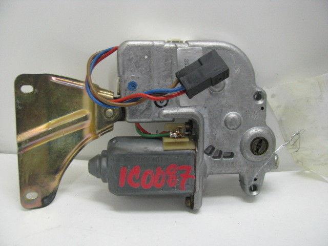 Roof motor volkswagen corrado 1990 90 55266