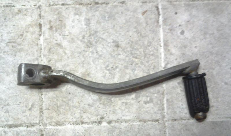 1970 suzuki tc 90 blazer oem gear shift lever