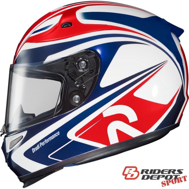 Hjc helmet rpha-10 zappy