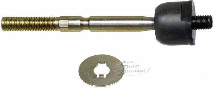 Moog steering tie rod end