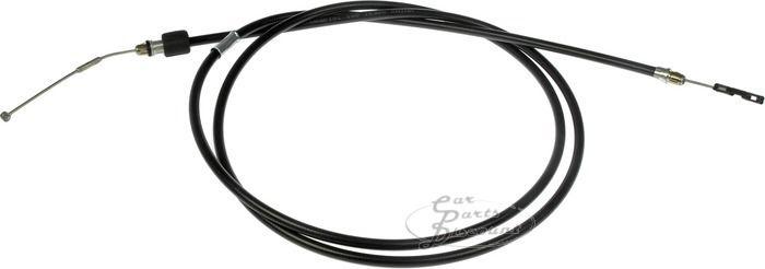 Dorman parking brake cable