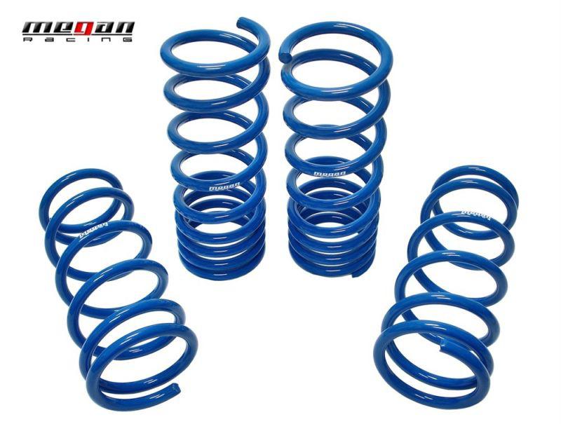 Megan racing suspension lowering springs 98-05 lexus gs 400/430 v8 uzs160 uzs161