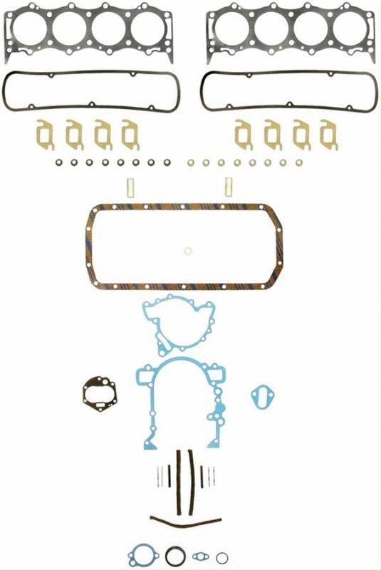 Fel-pro felfs7995pt gasket kit sets v8     -  felfs7995pt