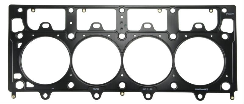 Fel-pro performance gm fel26473r-053 head gasket rh lsx -  fel26473r-053