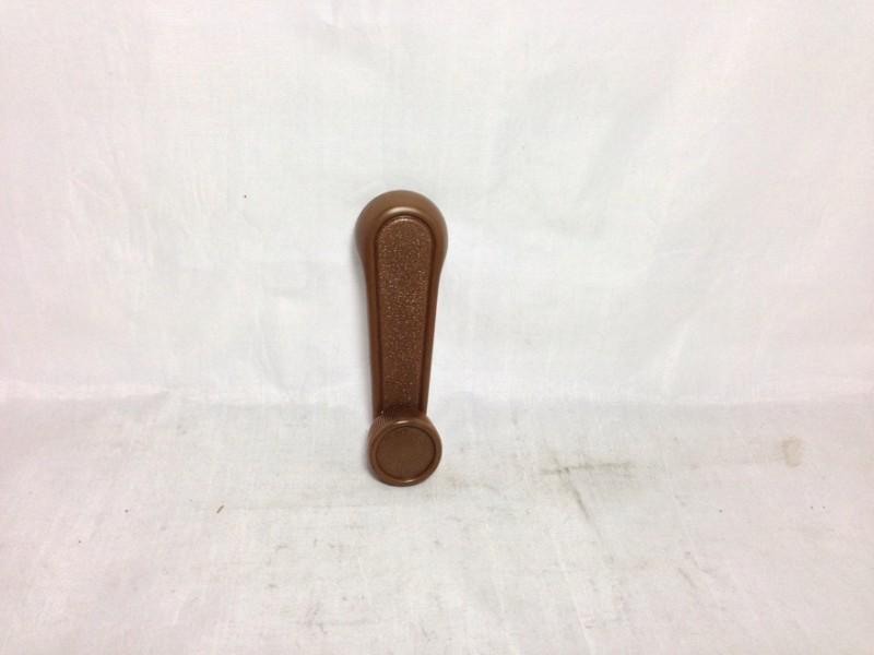 Left or right window crank handle lever brown/ for toyota tacoma, t100 & pickup 