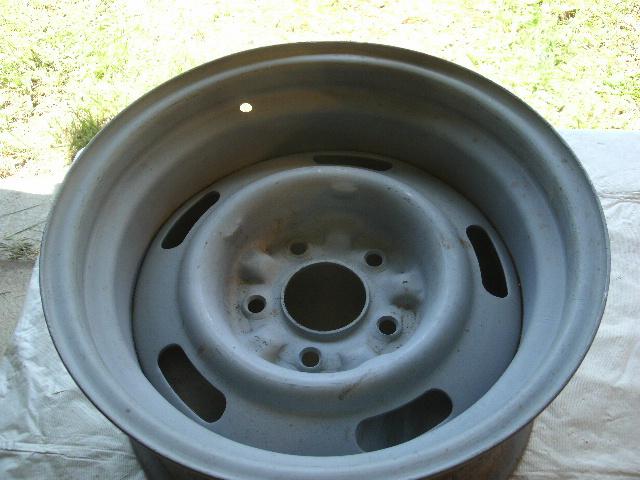 Gm  az   corvette  rally wheel code k-i-2 9 20  az 