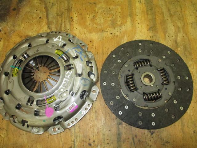 Ls3 camaro clutch and pressure plate