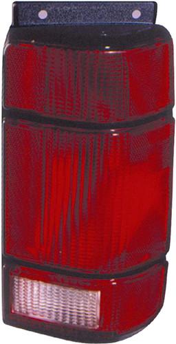 Ford explorer 91 92 93 94 tail light lens&hsg left lh