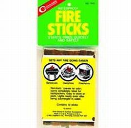 Coghlans fire sticks - 12 pack 7940