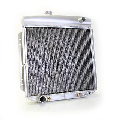 Giffin radiator aluminum natural 2.5" thick ford f-series transmission cooler ea