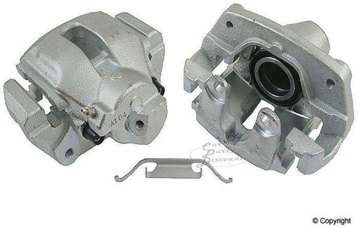 Nugeon disc brake caliper, rebuilt