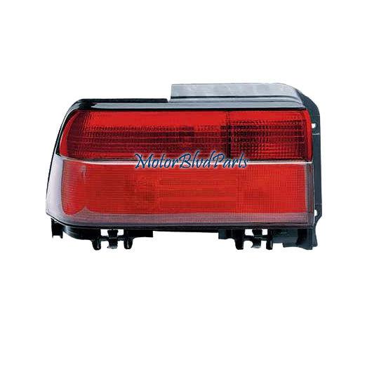 96-97 toyota corolla tail lamp light driver left lh l