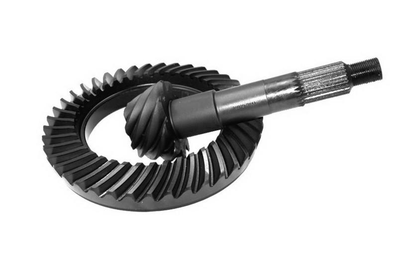 Motive gear performance differential t456 ring and pinion