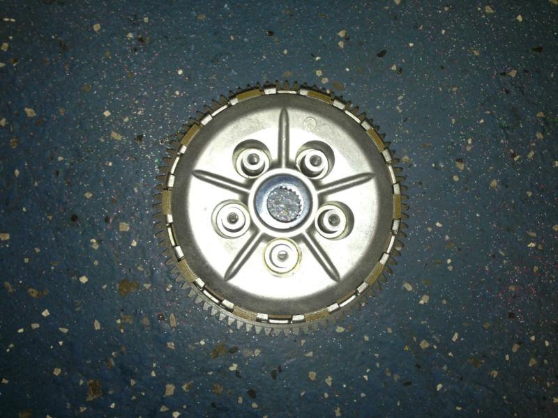 Honda cbr600 cbr 600 f4 99 00 1999 2000 clutch assembly