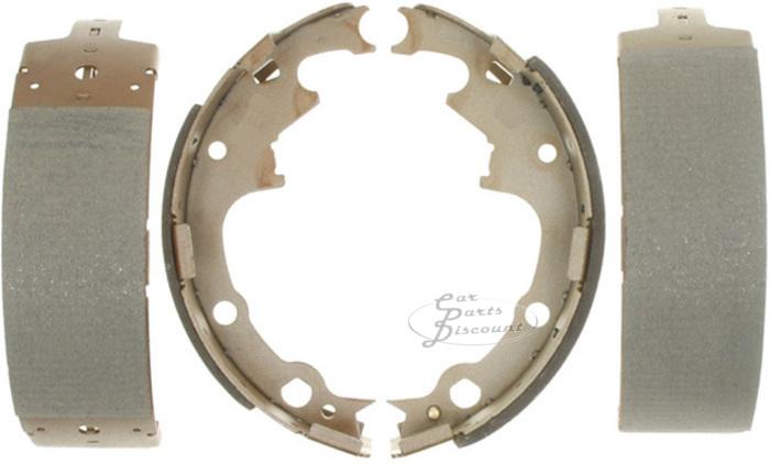 Raybestos brake shoes