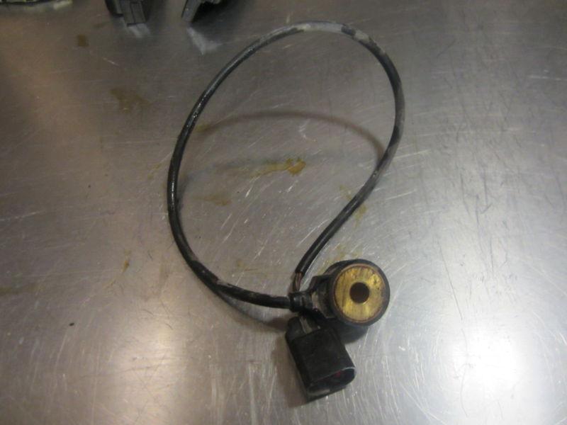 Wm012 knock sensor 2009 ford f150 3 valve 5.4