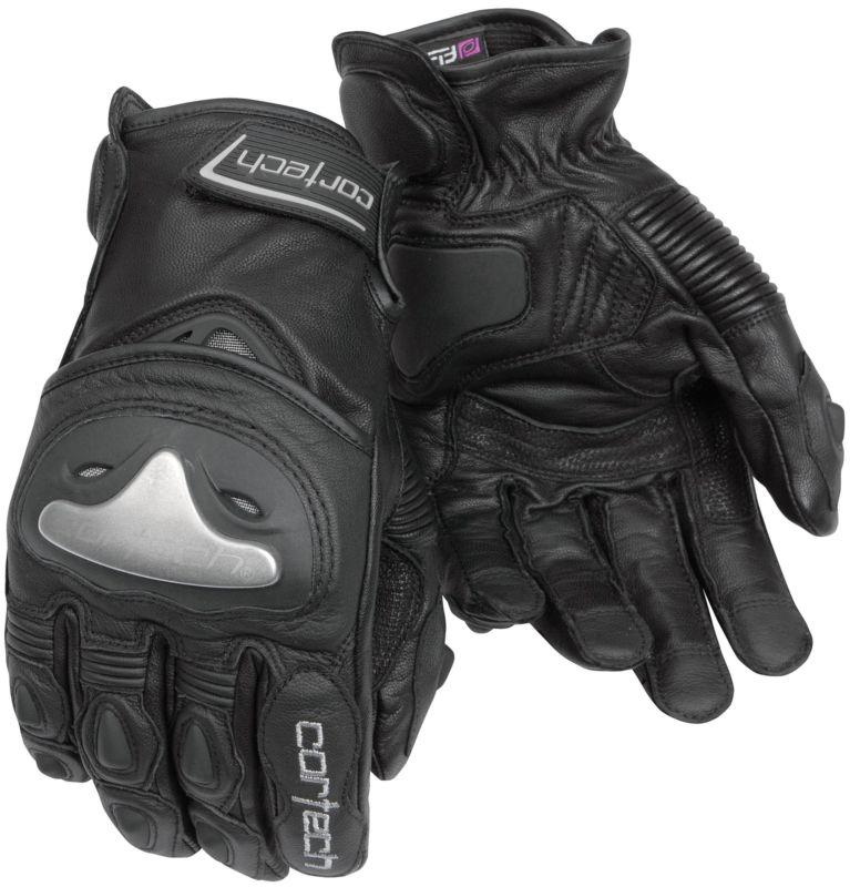 Cortech 8302-0205-09 vice riding gloves 2.0 black 3xl