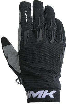 Hmk pro glove black 2x hm7gprob2xl