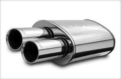 Magnaflow muffler street 14"x5"x8" universal fit 14815