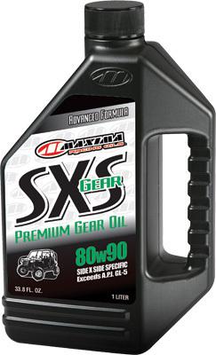 Maxima sxs premium gear oil 1l 40-43901