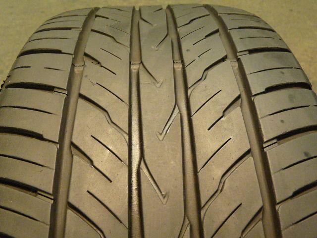 One nice sumitomo htr a/s p-01, 235/45/17 p235/45r17 235 45 17, tire # 31609 q