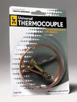 White-rodgers thermocouple, universal, 36" ho6e-36