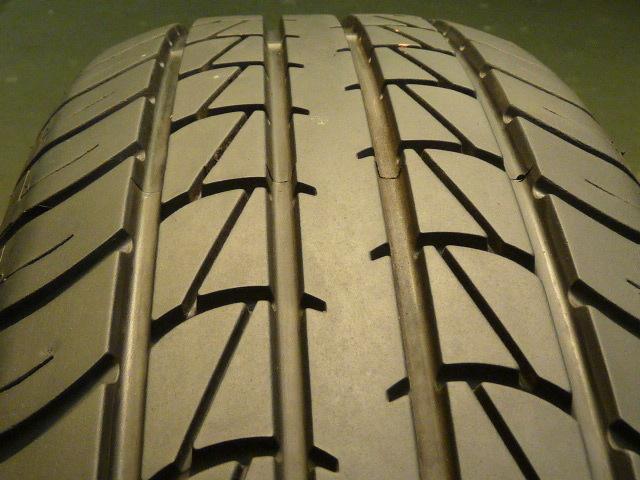 One nice primewell ps-830, 225/60/17 p225/60r17 225 60 17, tire # 44094 qa