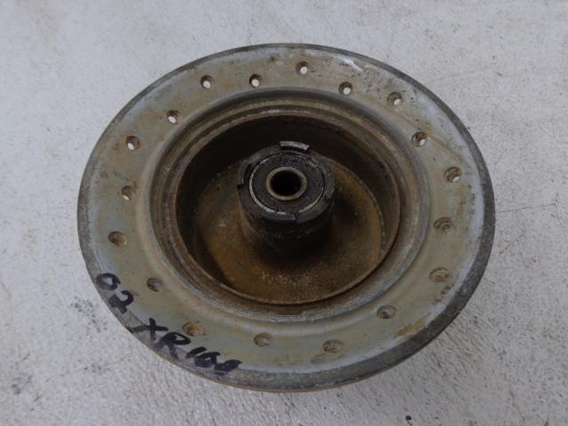 2002 honda xr100 xr 100 front wheel hub