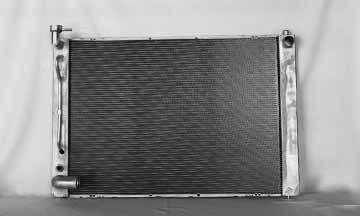 Tyc 04-06 lexus rx-330 3.3l v6 at 1-row aa (w/o tow) radiator