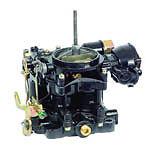 Sierra remanufactured 2 barrel rochestor carburetor 18-7608-1