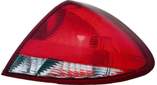 Ford taurus sedan 04 05 06 07 tail light right rh