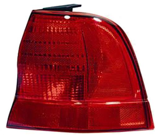 Ford thunderbird t-bird 92 93 94 95 96 97 tail light rh