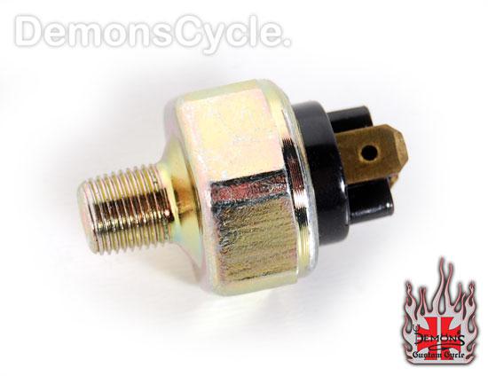 New brakes light hydraulic switch stoplight for harley-davidson xl fl fx fxr evo