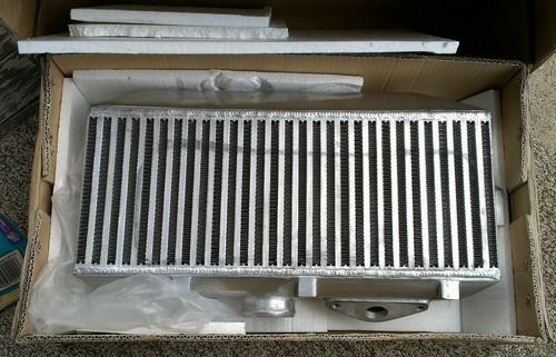 Cxracing intercooler wrx gda/gdb