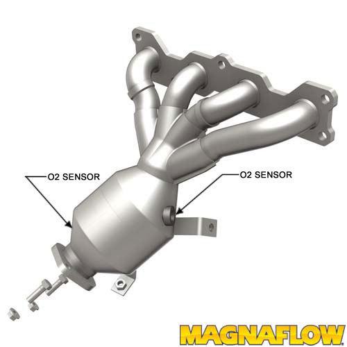 Magnaflow catalytic converter 51255 kia rondo