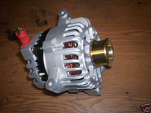  new alternator crown victoria 4.6 05 -08 no police / 03-04 4.6 polic generator